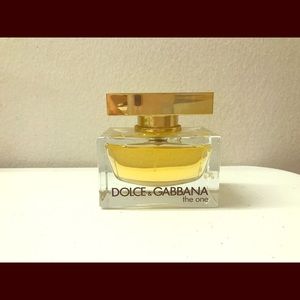 Dolce & Gabbana the one 1.6 fl oz (50ml) perfume